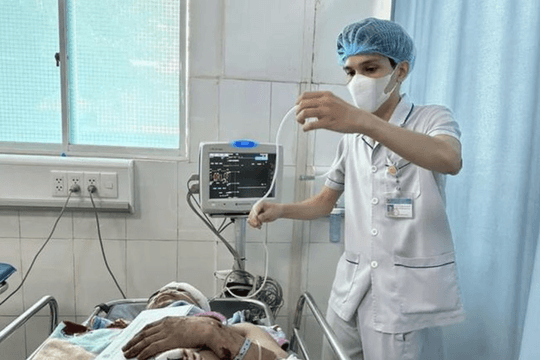 Đồng Nai: Sức khỏe các nạn nhân vụ nổ lò hơi ra sao?