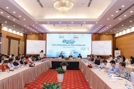 Khơi thông động lực tăng trưởng mới, đẩy mạnh phát triển kinh tế xanh
