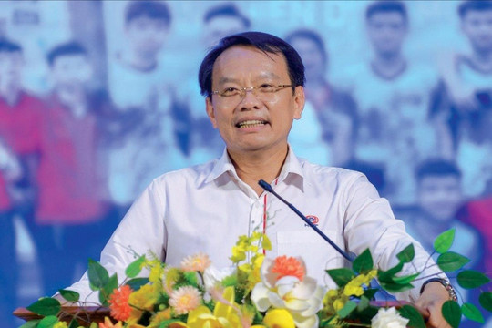 Phát triển thị trường lao động Việt Nam hiện đại, đầy đủ và hội nhập quốc tế