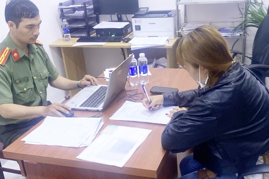 Xử lý người đăng mạng xã hội tin thất thiệt về Đà Lạt