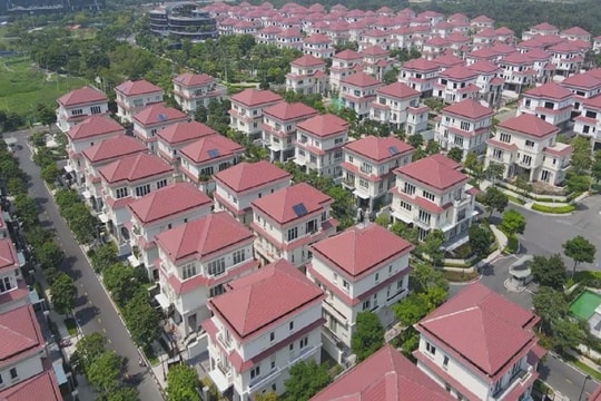 Giá nhà liền thổ tại TP.HCM gần 407 triệu đồng/m2