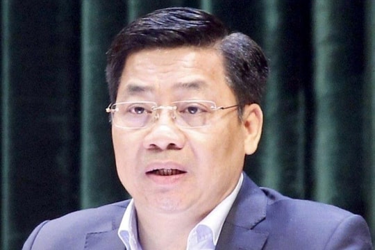 Đồng ý việc khởi tố, bắt tạm giam Bí thư Tỉnh ủy Bắc Giang Dương Văn Thái