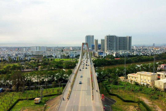 Xây dựng TP. Hải Phòng "sáng - xanh - sạch - đẹp - an toàn - văn minh"