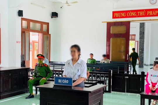 Lừa góp vốn kinh doanh, chiếm đoạt gần 6,4 tỷ đồng