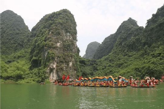 Ninh Bình: Đón hơn 470 nghìn lượt khách dịp Lễ 30/4 - 1/5