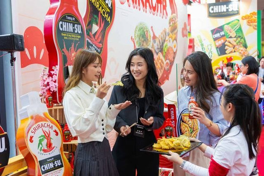 Mảng kinh doanh tiêu dùng cốt lõi của Masan ghi nhận lợi nhuận hoạt động kinh doanh tăng trưởng 70% trong Quý I/2024