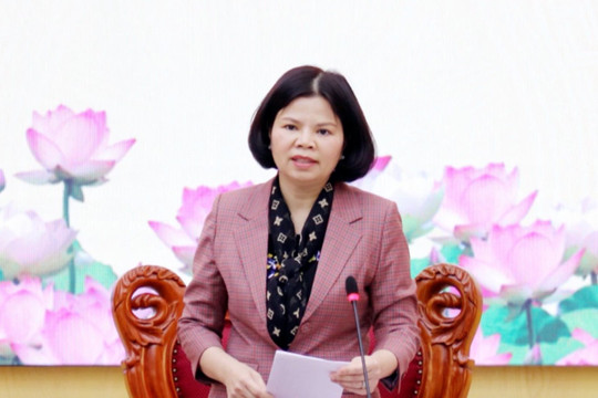Thi hành kỷ luật đối với Chủ tịch và nguyên Chủ tịch UBND tỉnh Bắc Ninh