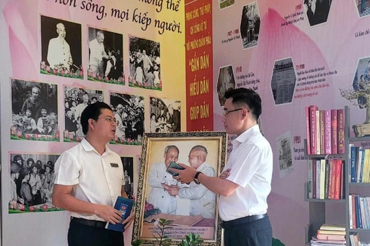"Trợ lý ảo" là một phần quan trọng trong xây dựng và triển khai Tòa án điện tử