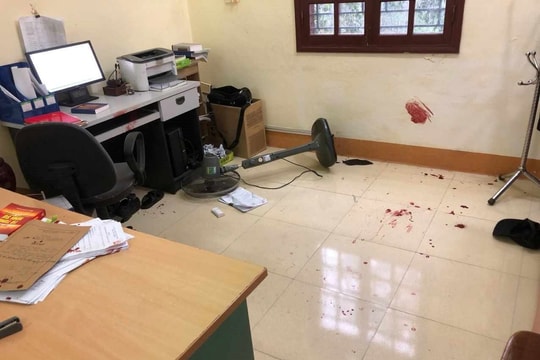 Phó Chánh án TAND huyện Cam Lộ bị đâm tại phòng làm việc: Mong được quan tâm, bảo đảm an toàn cho các cán bộ Tòa án