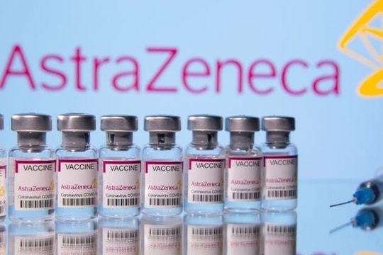 Bộ Y tế nói gì về vaccine AstraZeneca nguy cơ gây đông máu?