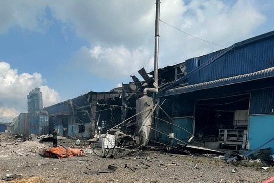 Tai nạn lao động liên tiếp, lời cảnh tỉnh về an toàn lao động