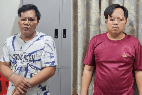 Bắt trùm bảo kê, đòi nợ thuê tại Rạch Giá
