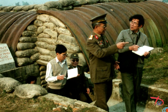 Khai mạc “Những ngày phim tài liệu Điện Biên Phủ”