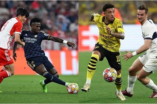 Bundesliga xác định 5 đội dự Champions League 2024-2025