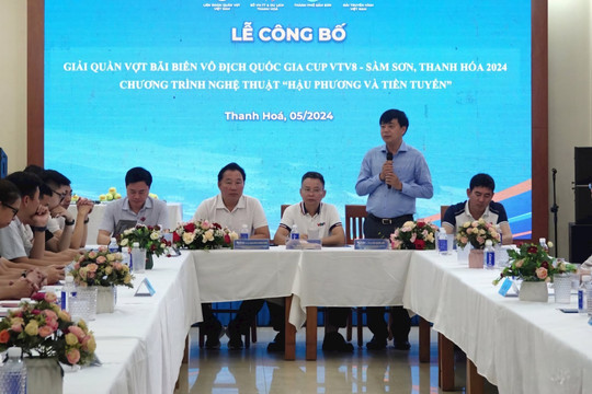 VTV8 cùng nhiều sự kiện đặc biệt tại Thanh Hóa