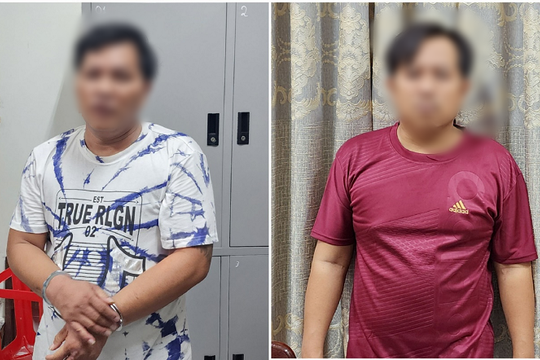 Bắt giam đối tượng cầm đầu hoạt động bảo kê, đòi nợ thuê