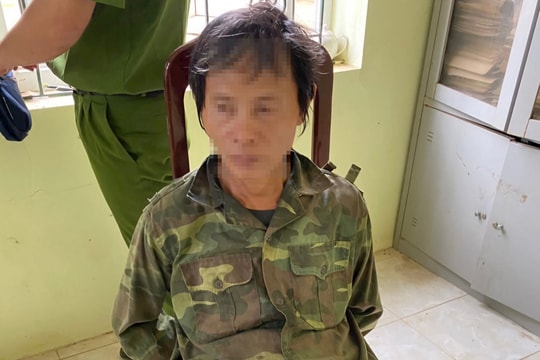 Phó trưởng Công an xã bị đâm trọng thương