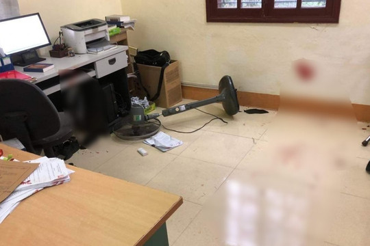 Phó Chánh án Tòa án huyện Cam Lộ bị đâm trọng thương