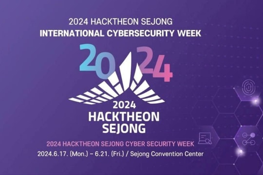 Nhiều đội thi của Việt Nam có vị trí cao tại cuộc thi an toàn thông tin “HackTheon Sejong”