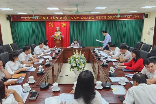 TAND tỉnh Thanh Hóa thực hiện tốt quy chế công tác dân vận