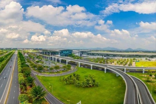 Phê duyệt điều chỉnh cục bộ Quy hoạch Cảng hàng không quốc tế Nội Bài