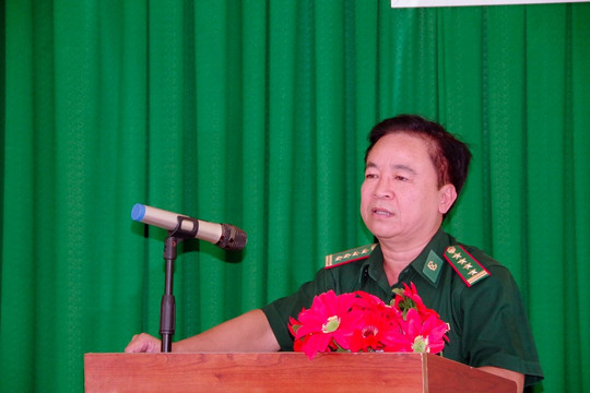 Quyết tâm thực hiện thắng lợi phong trào thi đua Quyết thắng trong giai đoạn mới