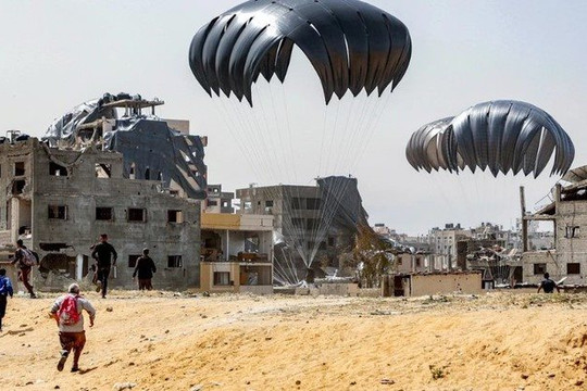 Đạt được nhiều đồng thuận trong cuộc họp về Gaza ở Cairo