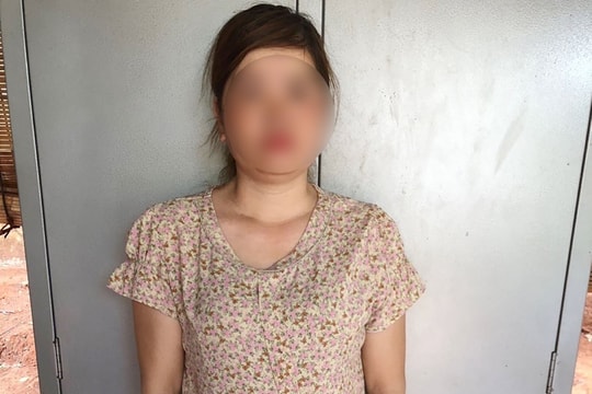 Khởi tố bị can cho vay lãi nặng, thu lợi bất chính hơn 3,7 tỷ đồng
