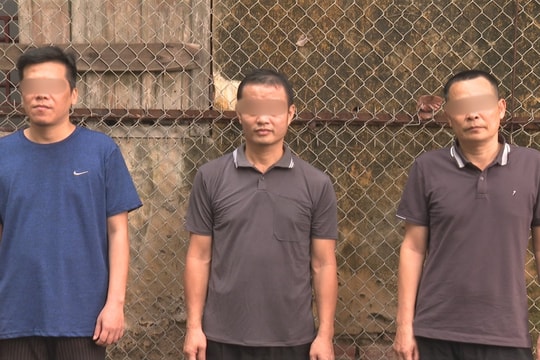 Người đàn ông sập bẫy lừa đảo của nhóm đối tượng ‘nổ’ quen Giám đốc Công an