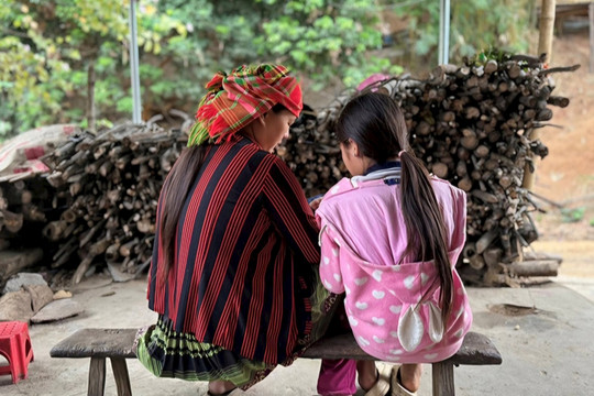 Lời ru buồn nơi biên viễn