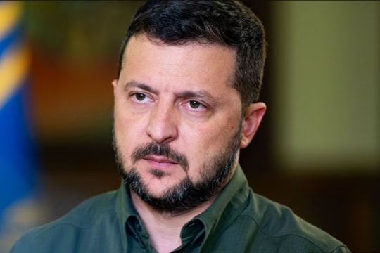 Nga đưa Tổng thống Ukraine vào danh sách truy nã