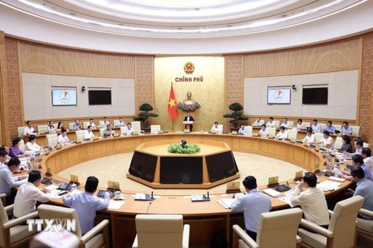 Bàn nhiệm vụ chuẩn bị Hội nghị của Ban Chấp hành Trung ương Đảng và Kỳ họp thứ 7