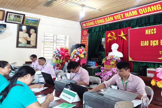 Phát huy hiệu quả vốn vay Chương trình nước sạch và vệ sinh môi trường