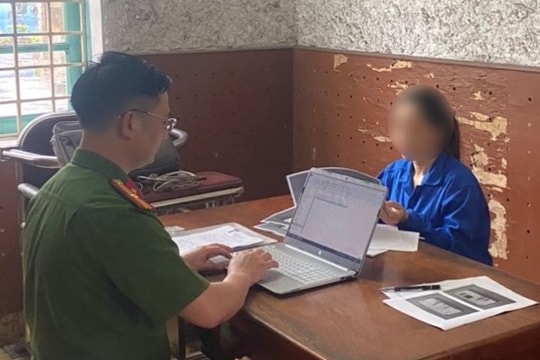Lừa góp vốn mua hàng rồi chiếm đoạt tài sản