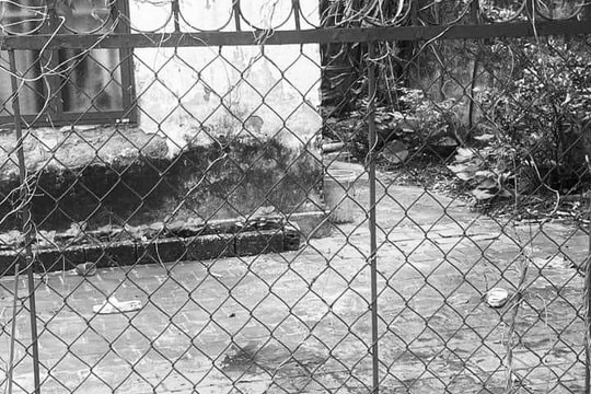 Điều tra nghi án chồng sát hại vợ trong phòng trọ