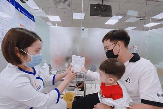 Giảm mạnh ca bệnh trên địa bàn Hà Nội