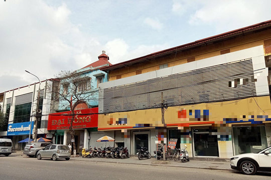 Hưng Yên: Hàng nghìn m2 "đất vàng" sử dụng sai mục đích