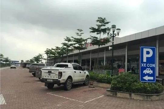 Duy trì vận hành trạm dừng nghỉ tạm trong khi chờ trạm dừng chính thức