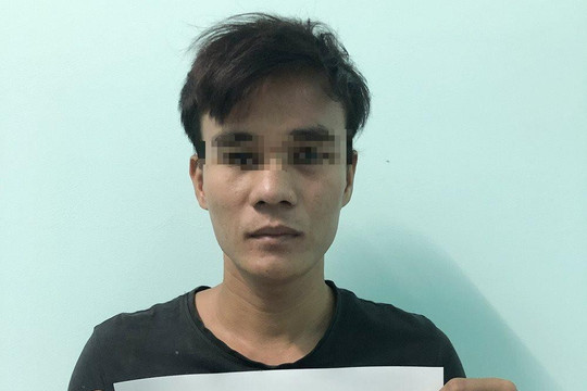 Bắt tên trộm đêm, ngày giả công an thám thính