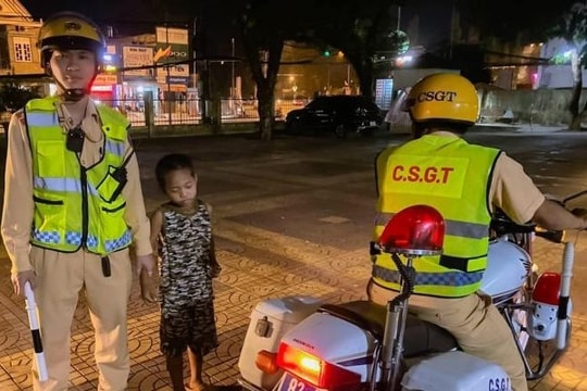 Thủ tướng Chính phủ gửi thư khen lực lượng Cảnh sát giao thông