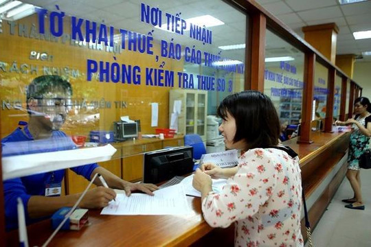Bốn tháng đầu năm, thu ngân sách ước đạt hơn 640 tỷ đồng