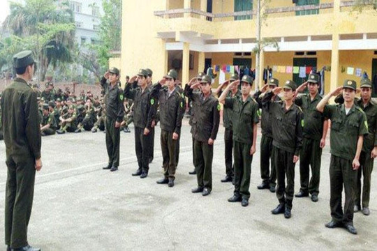 Việc tuyển chọn Tổ viên Tổ bảo vệ an ninh, trật tự ở cơ sở được tiến hành thế nào?