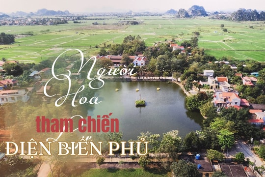 Người Hoa Lư tham chiến Điện Biên Phủ