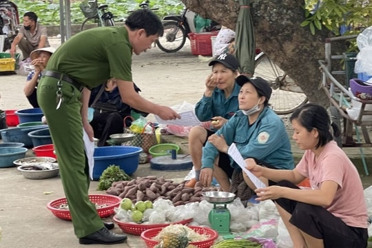 Ngăn chặn nhiều vụ lừa đảo giả mạo Công an cài đặt ứng dụng VneID