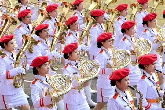 Lễ Diễu binh, diễu hành kỷ niệm 70 năm Chiến thắng Điện Biên Phủ có gì đặc biệt?