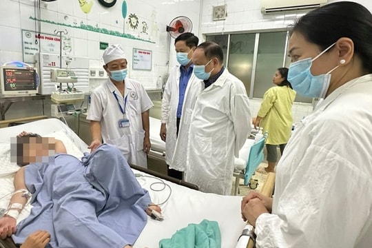 Vụ nghi ngộ độc ở Đồng Nai: Bé 6 tuổi tiên lượng nặng