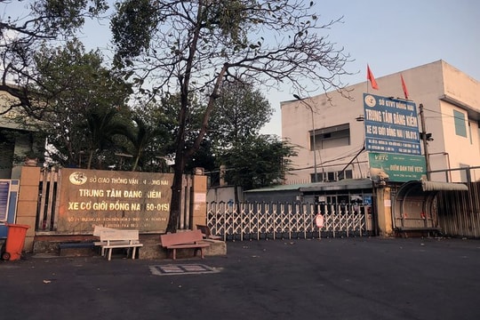 Phó giám đốc Trung tâm đăng kiểm 60-01S bị bắt vì nhận hối lộ