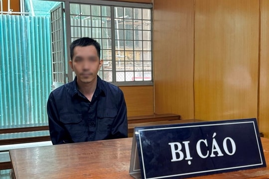 Giết người để cướp điện thoại lãnh 15 năm tù