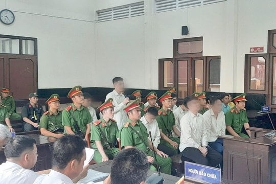 Dùng hung khí hỗn chiến vì game bắn cá