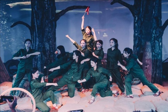 Chương trình trải nghiệm đặc biệt “Huyền thoại tuổi thanh xuân”